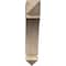 Ekena Millwork Thorton Arts & Crafts Rough Sawn Bracket, Douglas Fir, 4"W x 20"D x 20"H BKT04X20X20THR03RDF - alternate 2
